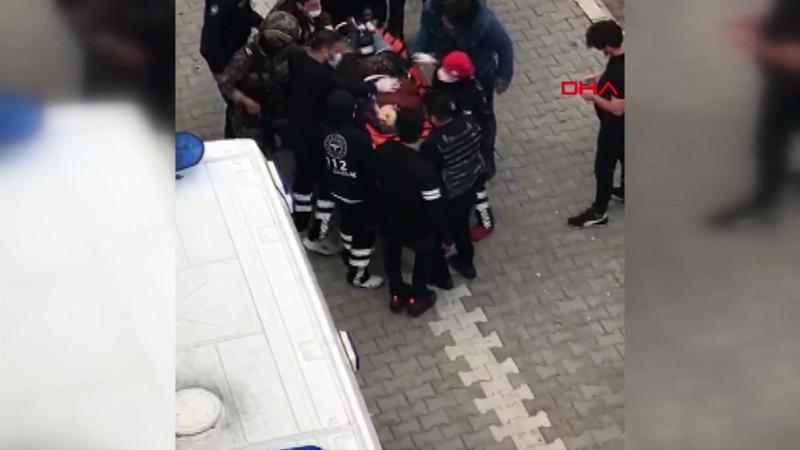 Esenyurt'ta pompalı tüfekli komşu dehşeti; aynı aileden 2 kişiyi öldürdü