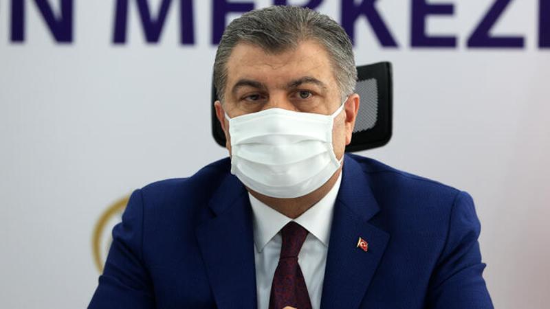 Son dakika haberi: Bakan Koca'dan İzmir'e koronavirüs uyarısı