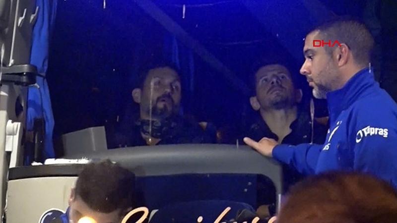 Fenerbahçe Antalya'da