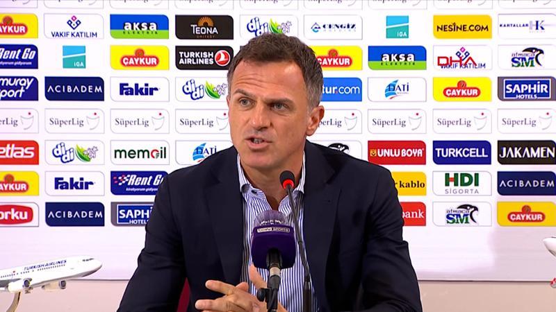 Tomas: Galibiyetlerimize devam etmek istiyoruz