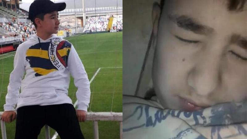 Enkaz altından kurtarılan Günay, yaşadığı dehşeti görüntüledi