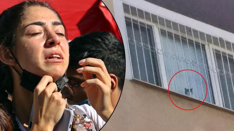 Kontrollü yıkım çalışmalarında bir kedi 8. kattan aşağıya atladı