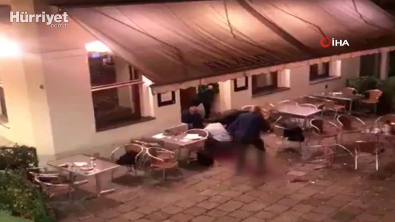 Avusturya’nın başkenti Viyana’da silahlı saldırı