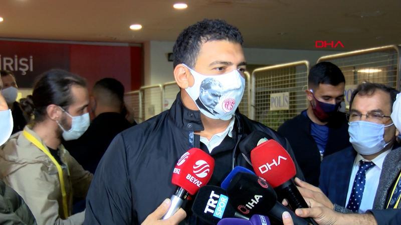 Ali Şafak Öztürk: Abdullah Avcı görüşüyoruz