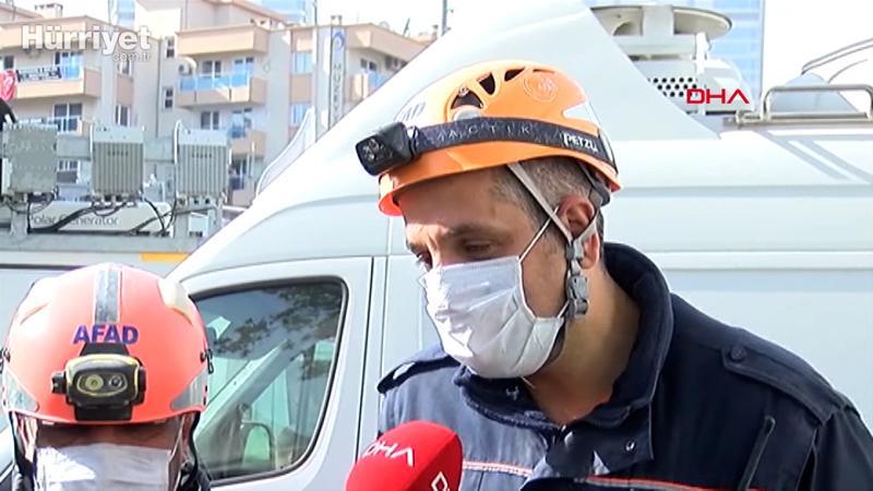 Ayda bebeği enkaz altında öpen (AFAD) Cem Erdoğan ile Atıl Hepçorman o anları anlattı