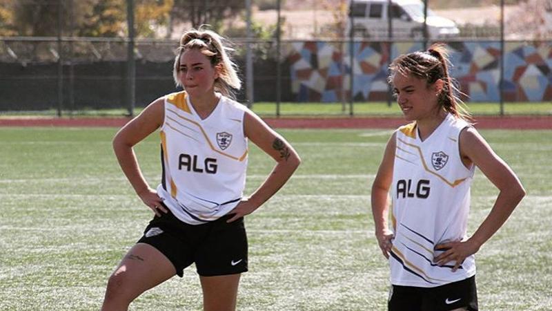 Aycan Yanaç penaltı kaçırdı, ALG Spor yıkıldı