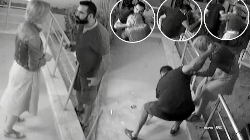 Eski sevgili, kuaför Rus kadına dehşeti yaşattı