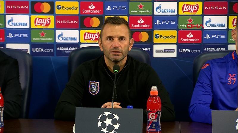 Okan Buruk: Manchester United karşısında 3 puan kazanmak