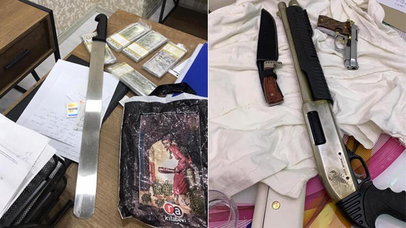 Son dakika! İstanbul merkezli haraç çetesi operasyonu... Çok sayıda gözaltı