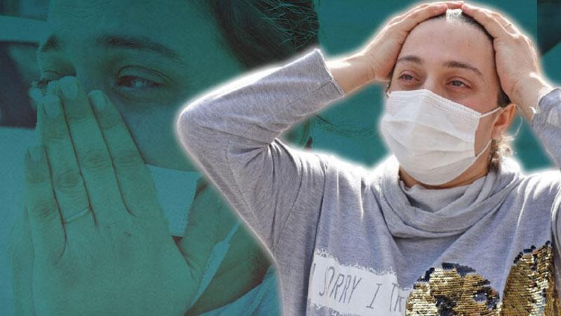 Göçük altından çağrı merkezine ulaşan Fatma Aladağ, yaşadıklarını unutamıyor