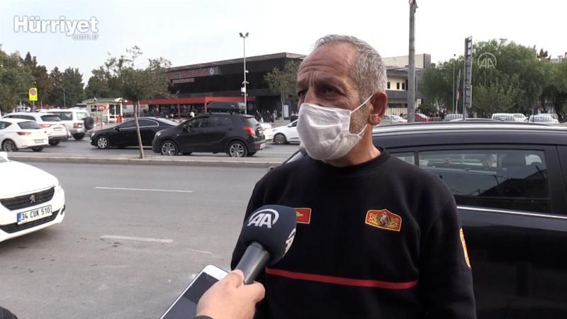 Enkazdan ailesini kurtaran itfaiyeci baba o anları anlattı