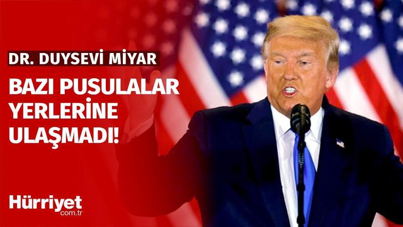 ABD Seçimlerinde Hile Mi Yapıldı?