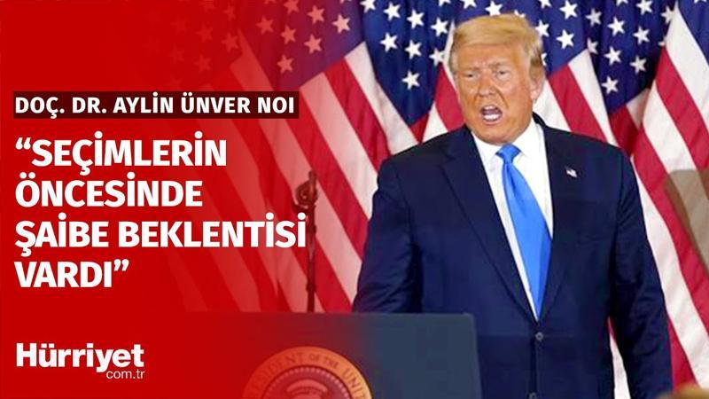 ABD Başkanlık Seçimine FBI Soruşturması