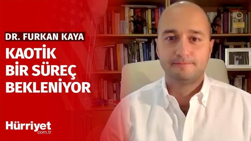 Dr. Furkan Kaya: