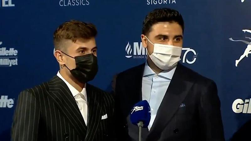 Ozan Tufan ve Dorukhan Toköz'den Emre Belözoğlu itirafı