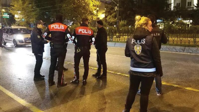 İstanbul'da 39 ilçede "Yeditepe Huzur" asayiş uygulaması gerçekleştirildi
