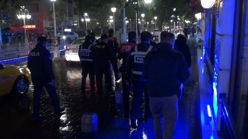 Malatya’da iş yerlerine gece denetimi