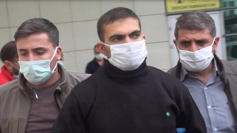 Arkadaşını tabanca ile öldüren cinayet zanlısı tutuklandı