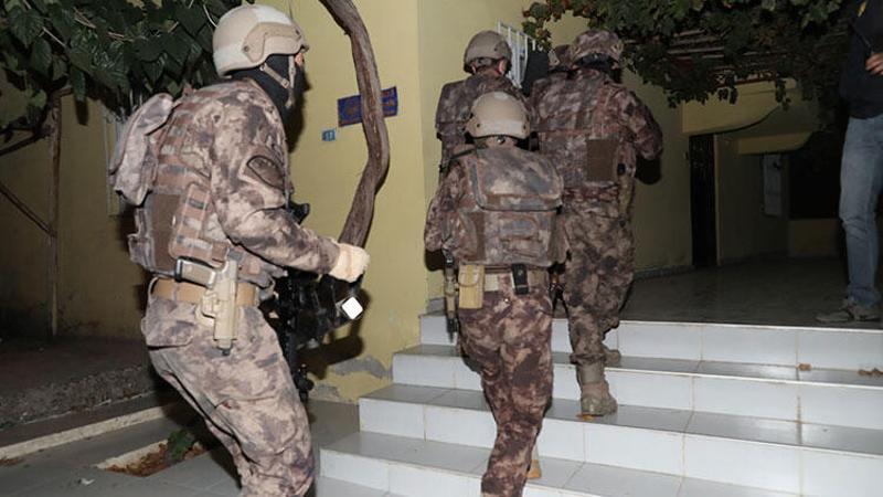 Sahte bahis kuponu operasyonu: 48 gözaltı