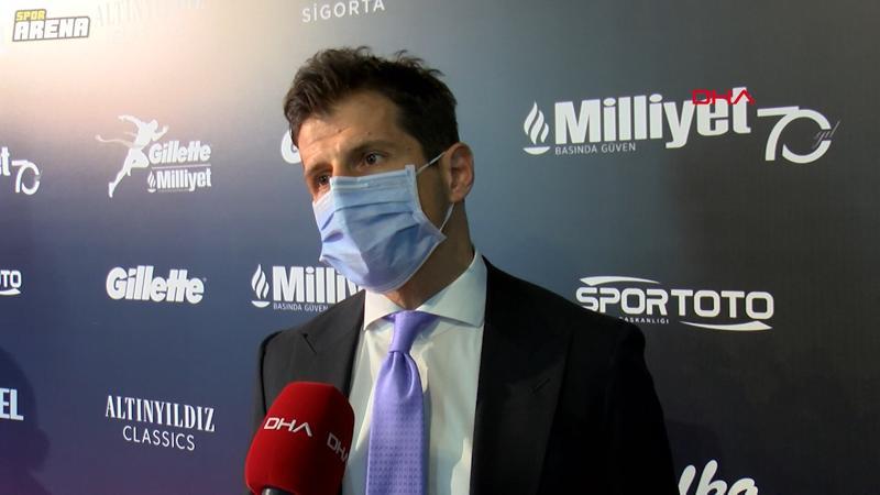 Emre Belözoğlu Taraftarımızı mutlu etmek için her şeyi ortaya koyacağız