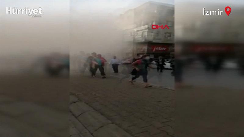 Son dakika... Rıza Bey Apartmanı'nın yıkım anından sonra çekilen yeni görüntüleri ortaya çıktı