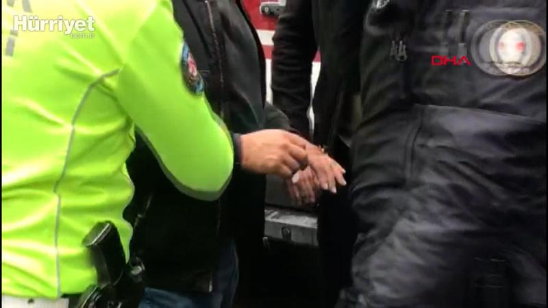 Beşiktaş'ta rögarda patlama 2 işçi yaralandı