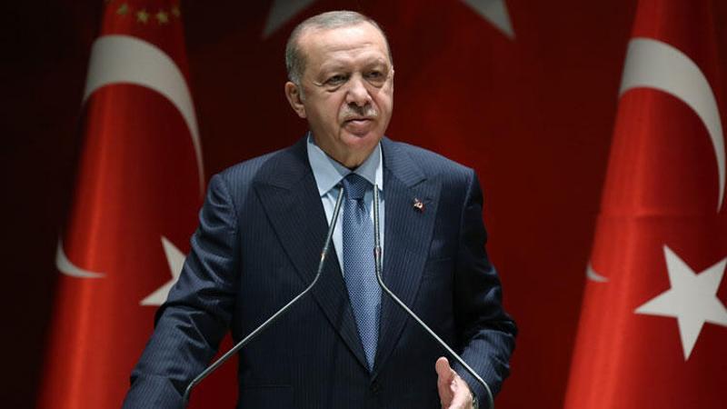 Cumhurbaşkanı Erdoğan: İzmir'de 1 milyon 400 bin metrekare tahsis edildi