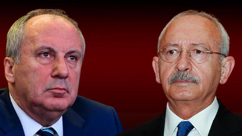 Muharrem İnce'den Kemal Kılıçdaroğlu'na: Sıkıştığı zaman ortaya bir yalan atıyor