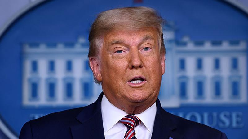 Son dakika haberi: ABD Başkanı Donald Trump'tan seçime ilişkin flaş açıklamalar