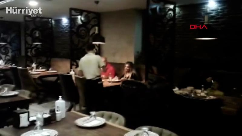 Kapalı olması gereken lokantanın sahibi; "Müşterilere kalk git diyemem ki"