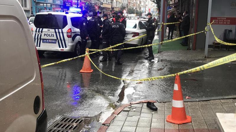 Son dakika haber... Şişli'de dede ve torununa silahlı saldırı