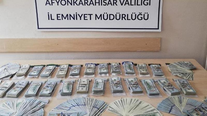 Otel kasasından 485 bin dolar çaldılar, kaçamadılar