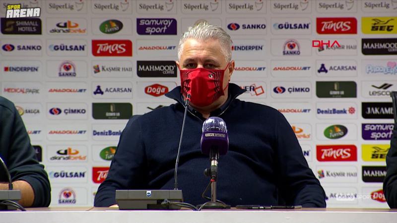 Marius Sumudica: Kartal hareketinin Beşiktaş'ın sembolü olduğunu maçtan sonra öğrendim