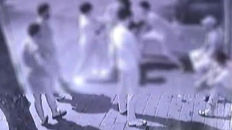 Fatih'te dehşet anları! Tartıştığı arkadaşını bıçaklayarak öldürdü