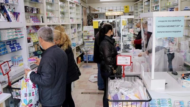Bulgar turistler, Edirne'de aspirin satışlarını yüzde 84 artırdı