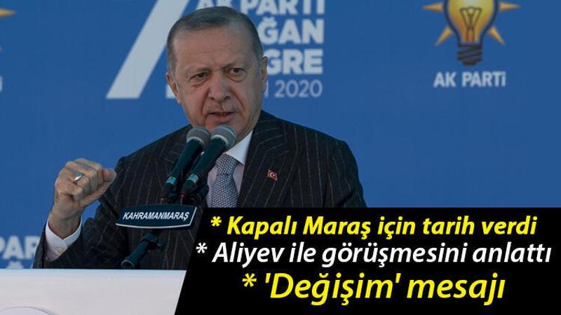 Son dakika haberler... Cumhurbaşkanı Erdoğan Aliyev ile görüşmesini anlattı: Zafere inşallah yaklaşıyoruz