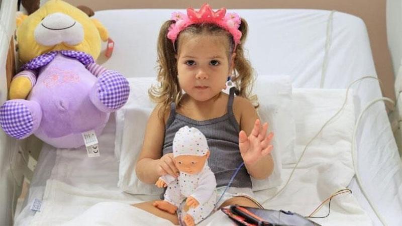 İzmir depreminin mucizesi Ayda Gezgin taburcu edildi
