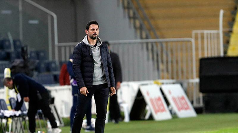 Erol Bulut: Takım olarak istediklerimizi sahaya yansıtamadık