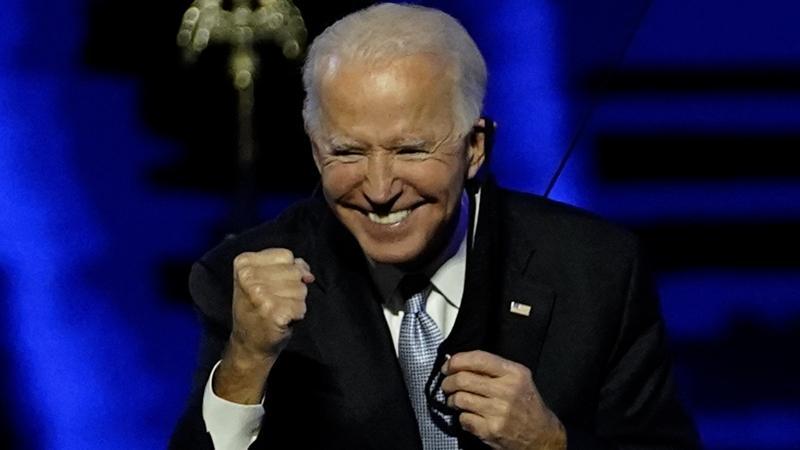 Son dakika haberi: ABD’nin seçimde tercihi Joe Biden oldu!