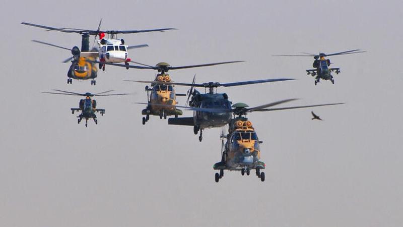 MSB: 'Milli Anadolu Ankası-2020 Tatbikatı' başarıyla tamamlandı
