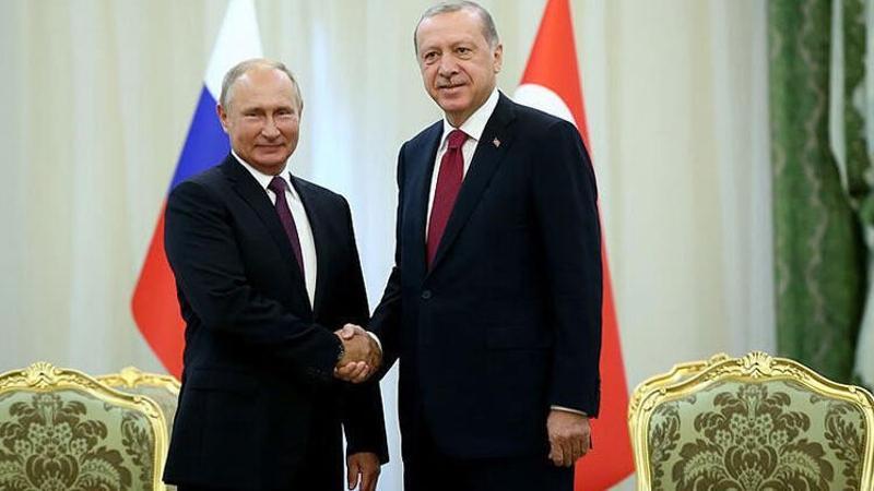 Erdoğan-Putin görüşmesinin arka planında ne var?
