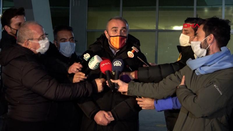 Abdurrahim Albayrak: Arda Turan’a güvencimiz, inancımız sonsuz .