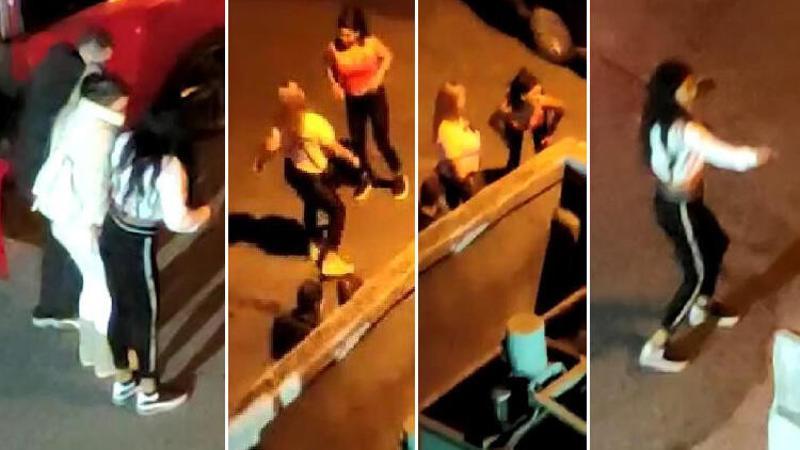 Zeytinburnu'nda mahalleliyi isyan ettiren görüntüler; dans, halay, fuhuş