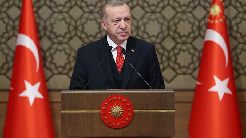 Son dakika haberler... Cumhurbaşkanı Erdoğan'dan önemli açıklamalar