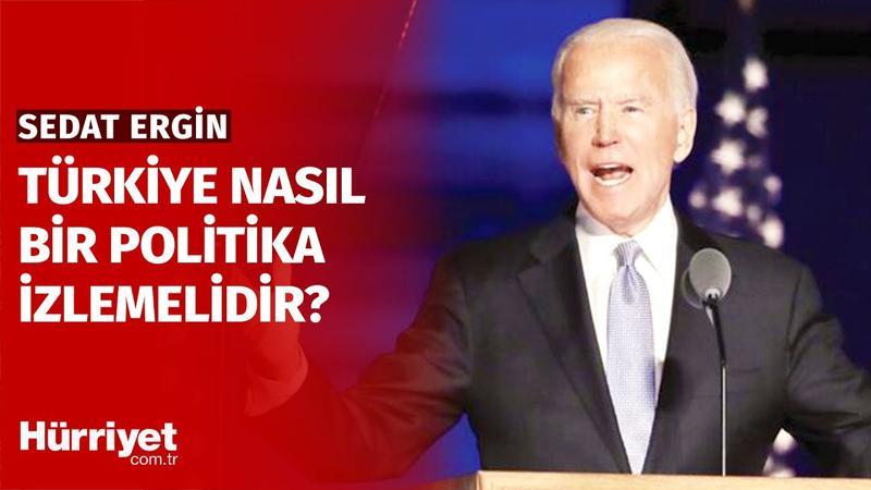 Türkiye - Amerika İlişkileri Nasıl Etkilenecek? Sedat Ergin Seçim Sonucunu Değerlendiriyor...