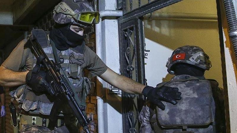 Kahramanmaraş’ta silah kaçakçılığı operasyonu