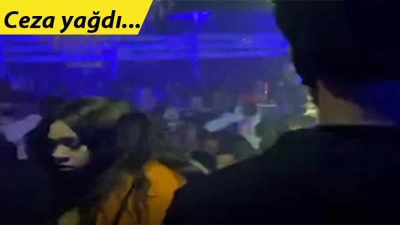 Avcılar'daki yabancı uyrukluların partisine ceza yağdı