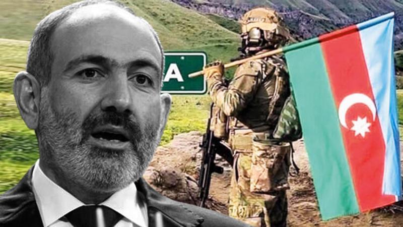 Ermenistan Başkanı Paşinyan yenilgiyi kabul etti! Zafer Azerbaycan'ın