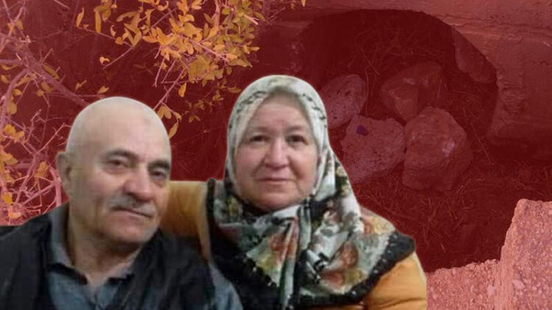 17 gündür kayıp çifte ait olduğu değerlendirilen cesetler kuyuda bulundu