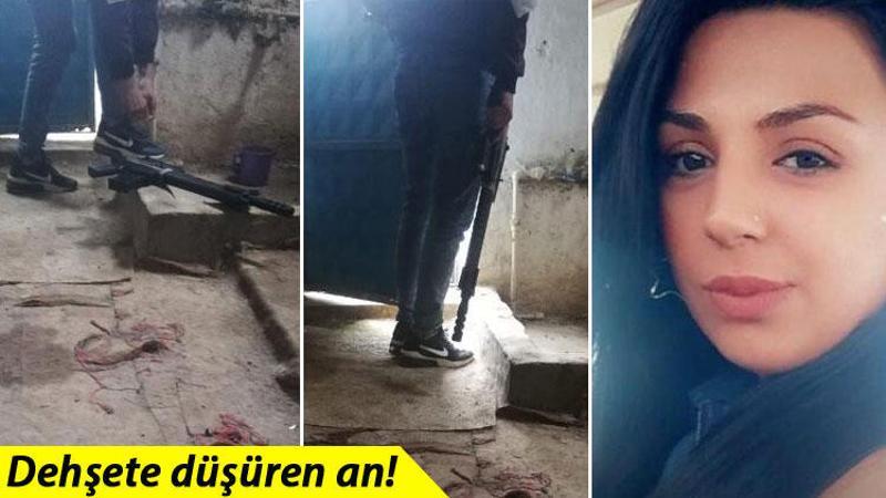Kızı, damadı tarafından vurulan anne: Kızım, bedensel engelli kalabilir